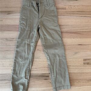 Wonder Nation Men's Khaki Chinos